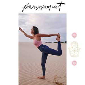 Free People Movement Good Karma Leggings NWOT